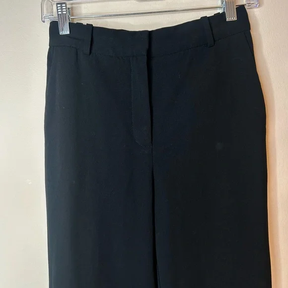 aritzia black dress pants Aritzia wilfred free black skinny dress pant, size 0 (additional 50% o   Belle Boutique Consignment